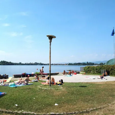 Διαμέρισμα Locazione Turistica Res. Del Golf *